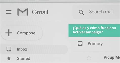 Qu Es Y C Mo Funciona Activecampaign Postedin