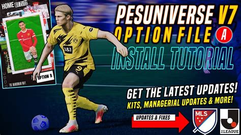 Pes Universe V Option File Pc Ps Pes Off