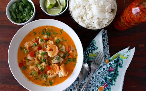 Moqueca Brazilian Seafood Stew