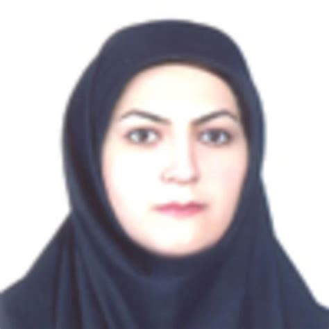 Shirin Fouladi Kharazmi University Tehran Khu Department Of