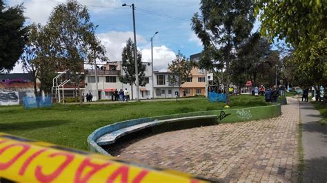 Tragedia En Bogot Sujeto Asesina A Su Esposa Dos Hijos Y Luego Se