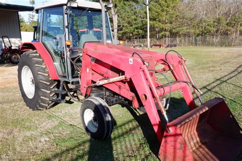 Massey Ferguson 4243 Online Auctions