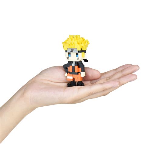 Naruto Shippuden Uzumaki Nanoblock Mini Bouwsteen Figuur Elbenwald