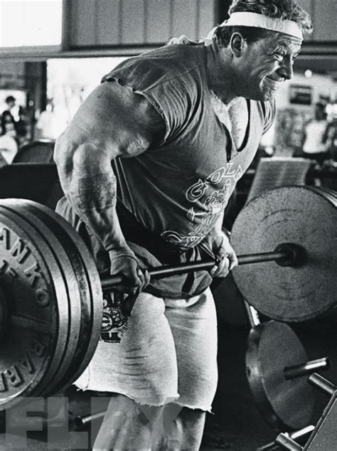 Dorian Yates 4 Reasons Why Bodybuilders Need Cardio All Year Around ...