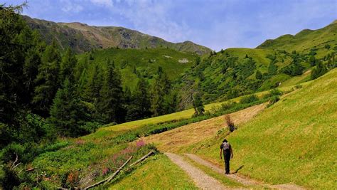 Pegunungan Alpen Gunung Trekking - Foto gratis di Pixabay - Pixabay