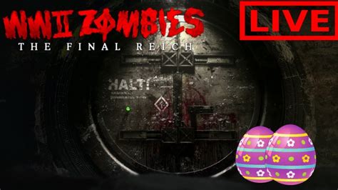 THE FINAL REICH EASTER EGG YouTube