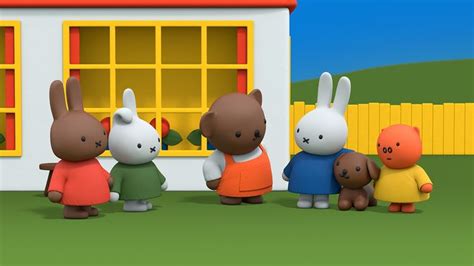 Miffys Adventures Big And Small Abc Iview