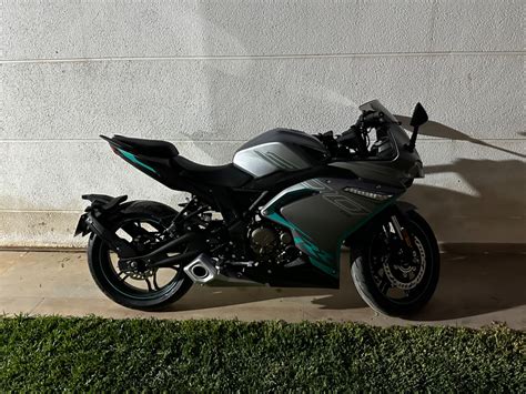 Voge 300 Rr Prix Maroc Moto Sportive Fes