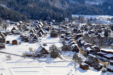 Shirakawa-Go Village - Tripoto