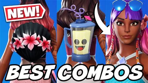 Best Combos With New Breezabelle Skin July Monthly Crew Pack