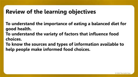 L1 Factors Affecting Food Choices Pptx