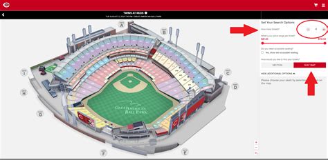 Cincinnati Reds Ballpark Seating Chart | Review Home Decor