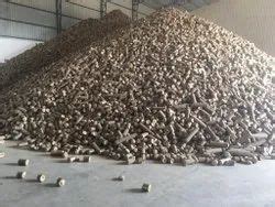 Arya Agri Export Bio Coal Briquettes Coal Biomass Briquettes From