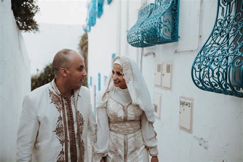 Tunisian Wedding Sidi Bou Said Tunis Jennifer Stieler Photography