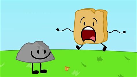 Early Bfdi Animation Test Youtube