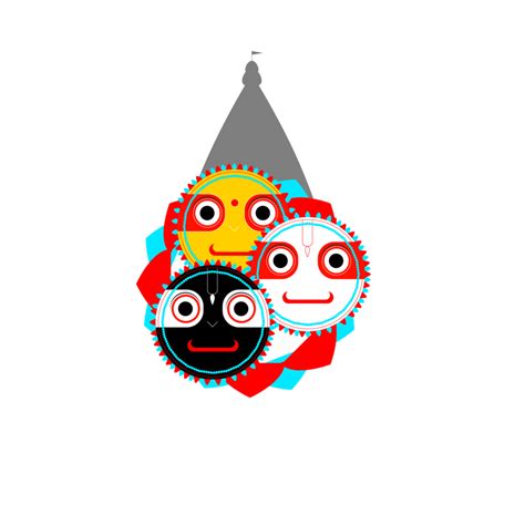 Jagannath Photo Png