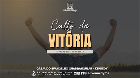 Culto da Vitória 15 02 2023 Pr Ronilson Soares YouTube