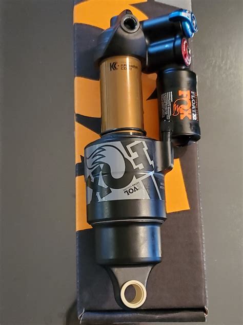 Fox Float X Factory Trunnion For Sale