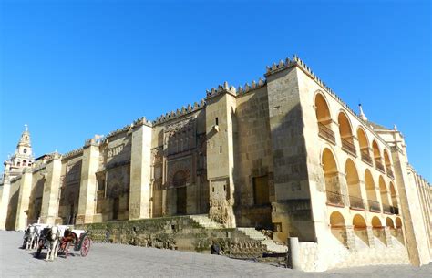 Fotos Y Vídeos De La Mezquita Catedral De Córdoba España