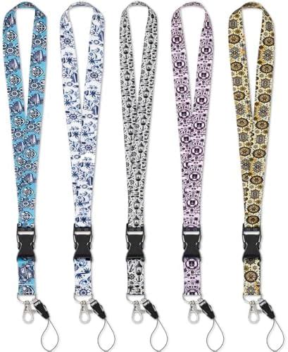 Amazon Bldxinwin Pack Cruise Lanyards Id Badge Holder Lanyard