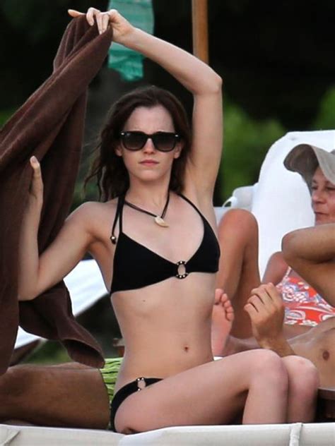 Hot Emma Watson Pictures That Prove Brains Can Be Sexy