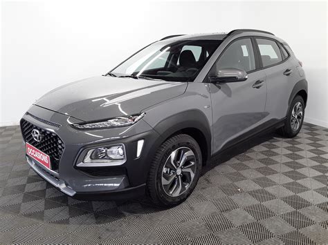 Hyundai Kona Hybrid De 2020 Clermont Ferrand Massoutre Vo