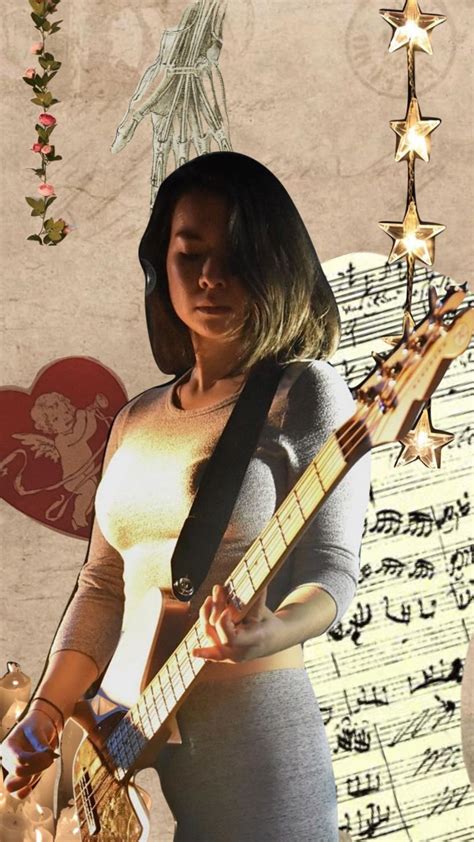 Mitski The Loml Mitski In 2022 Guitar Electric Guitar Music