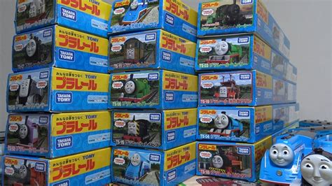 ToMy Plarail Thomas And Friends