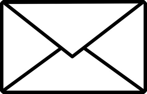 Download Envelope Letter Message Royalty Free Vector Graphic Pixabay