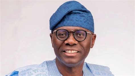 Sanwo Olu Delighted As Red Line Rail Begins Partial Operation Qed Ng