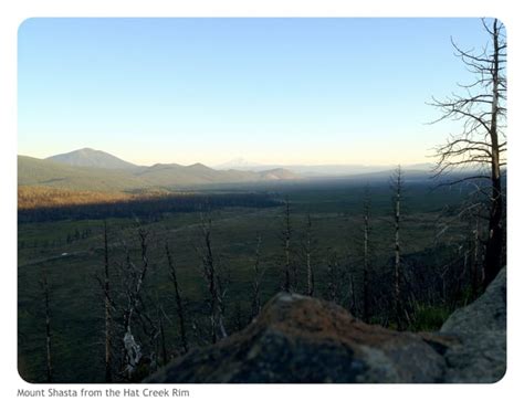June 21 Hike Naked Day On The Hat Creek Rim