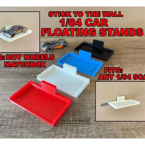 Hot Wheels Card Display Etsy