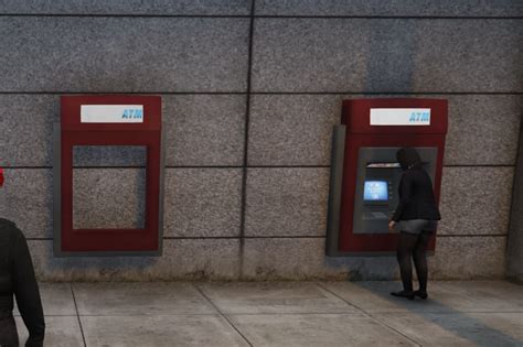 Project X Atm Robbery V3 8 Approaches 2 Custom Atm Props Qb