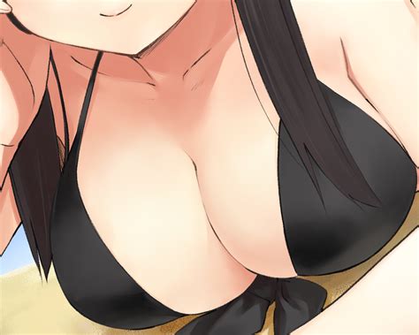 Top 10 Busty Anime Babes Sankaku Complex