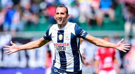 Hernán Barcos Contra todo y todos esto es Alianza Lima el más