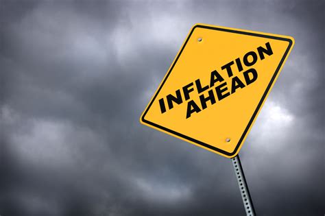 Инфляция, инфляция, и еще раз инфляция