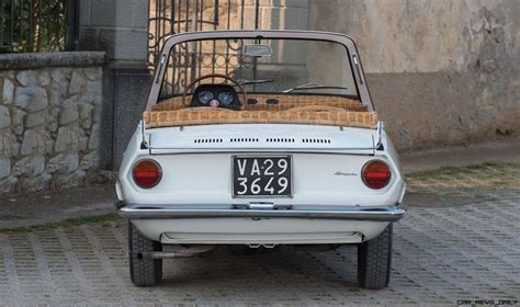 Fiat Spiaggetta By Michelotti Rm Monaco Preview