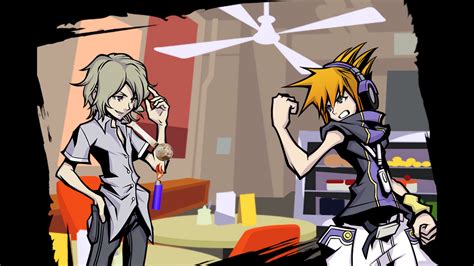 Joshua What Are You Doing Crack What The FUCK R TWEWY