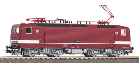 E Lok BR 143 DR V Modelleisenbahn Kaufen PIKO Webshop