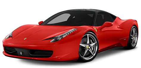 FERRARI 458 ITALIA - Icon Turizm - Concierge Exclusive Services