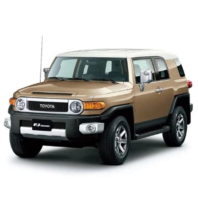 2024 Toyota FJ Cruiser Price In India Specs Mileage Images