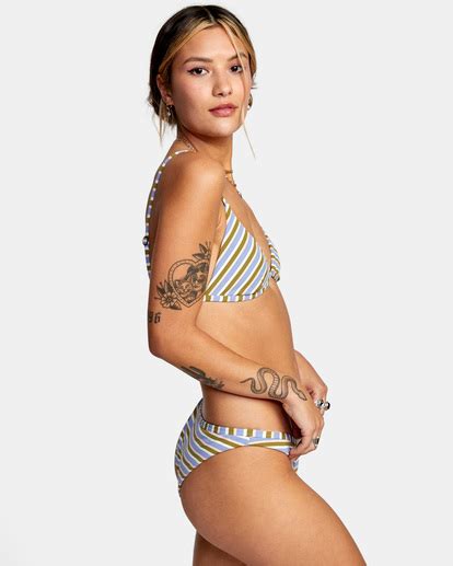 For Days Medium Cheeky Coverage Bikini Bottoms For Women Rvca