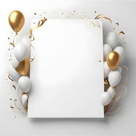 Premium Photo Happy Birthday Anniversary Balloon Decor Tips
