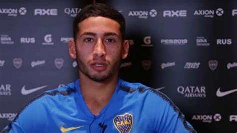 Alan Varela Un Jugador Del Nuevo Milenio En Boca