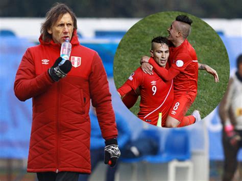 Perú vs Colombia Ricardo Gareca pondría este once ante lesiones de