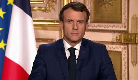 Anne Sophie Lapix Pourquoi Emmanuel Macron n apprécie pas son JT