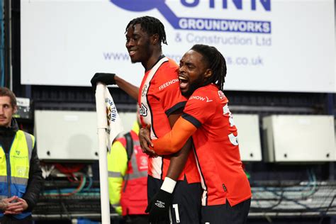 Elijah Adebayo Rescues Point For Luton Against Everton With 10th Goal