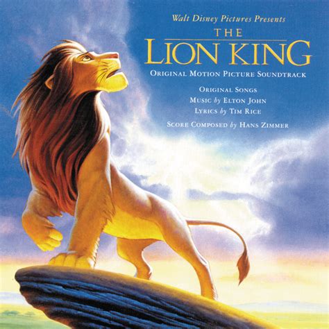 Circle Of Life Lion King Lyrics