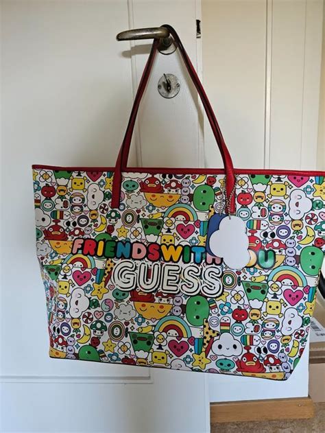 Guess Shopper | Kaufen auf Ricardo