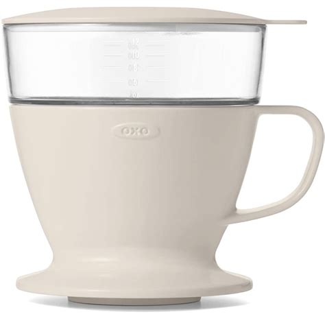 OXO Brew pour-over coffee maker with water tank for $13 - Clark Deals